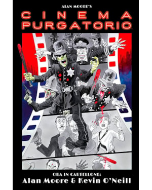 Cinema purgatório por alan moore