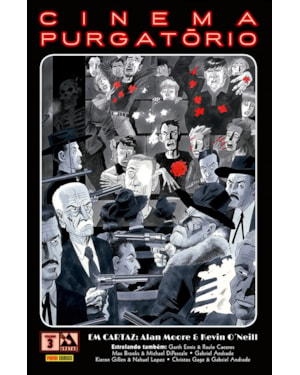 Cinema purgatório - volume 3