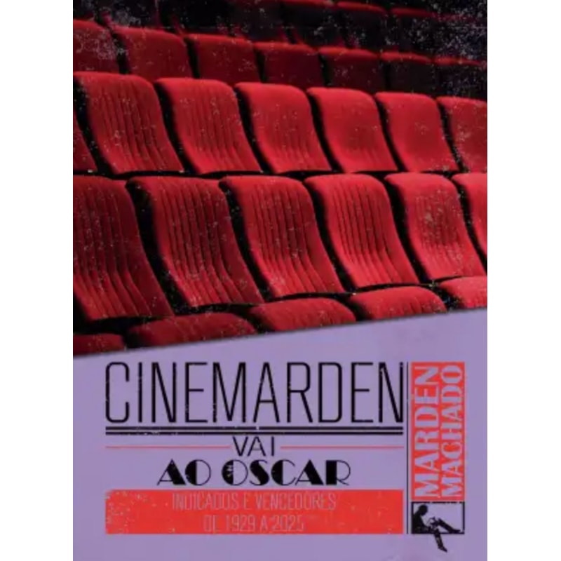 CINEMARDEN VAI AO OSCAR