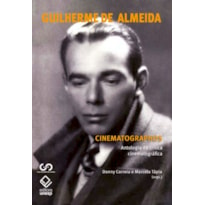 CINEMATOGRAPHOS - ANTOLOGIA DA CRÍTICA CINEMATOGRÁFICA