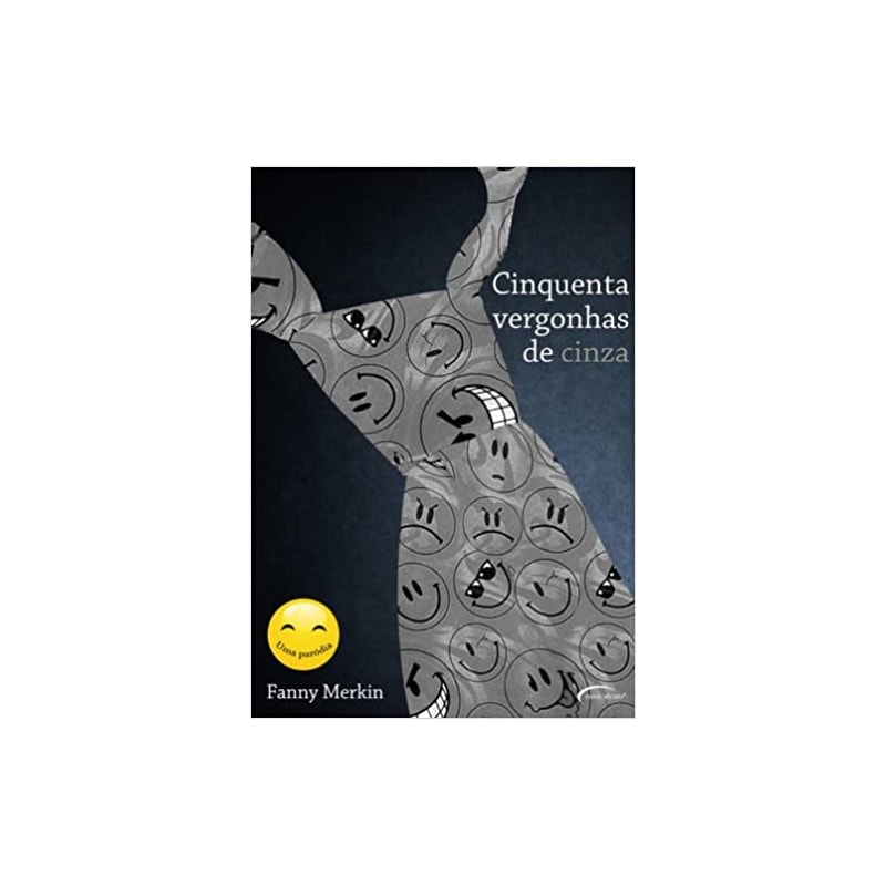 CINQUENTA VERGONHAS DE CINZA - 1ª