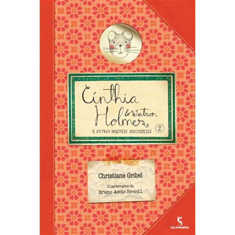 Cínthia Holmes & Watson e outras incríveis descobertas
