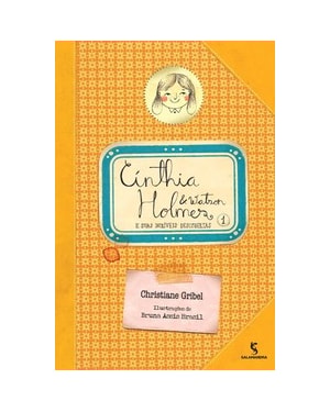 Cínthia Holmes e Watson e suas incríveis descobertas