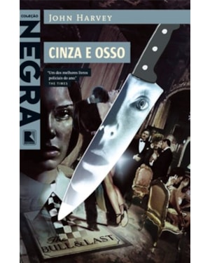 CINZA E OSSO