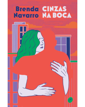 CINZAS NA BOCA