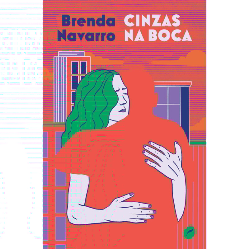 CINZAS NA BOCA