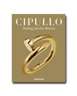CIPULLO - MAKING JEWELRY MODERN