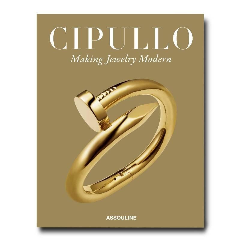 CIPULLO - MAKING JEWELRY MODERN