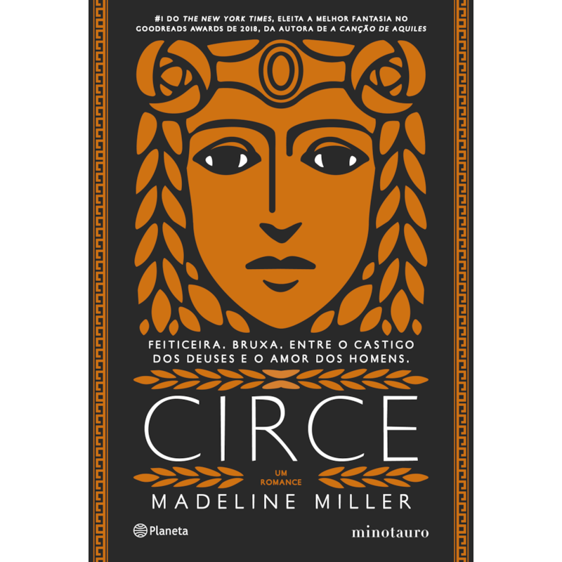 CIRCE (SUCESSO DO TIKTOK): FEITICEIRA. BRUXA. ENTRE O CASTIGO DO DEUSES E O AMOR DOS HOMENS - 2ª EDIÇÃO