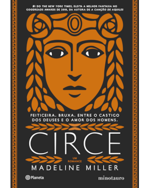 CIRCE (SUCESSO DO TIKTOK): FEITICEIRA. BRUXA. ENTRE O CASTIGO DO DEUSES E O AMOR DOS HOMENS - 2ª EDIÇÃO