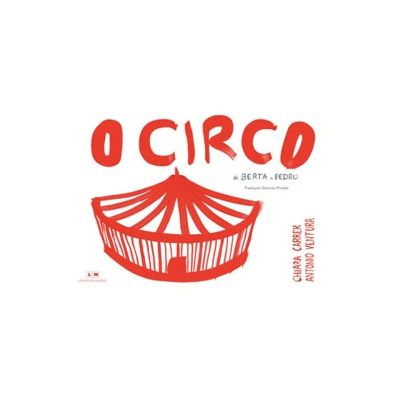 CIRCO DE BERTA E PEDRO, O