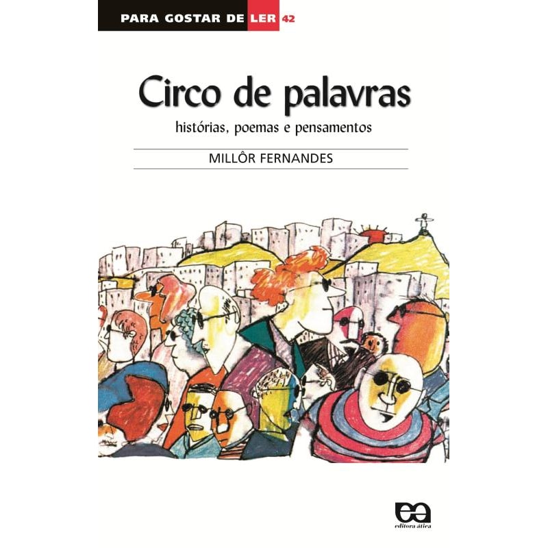 CIRCO DE PALAVRAS