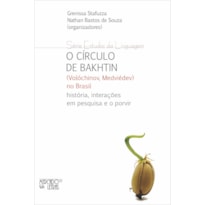 Círculo de Bakhtin (Volóchinov, Medviédev) no Brasil