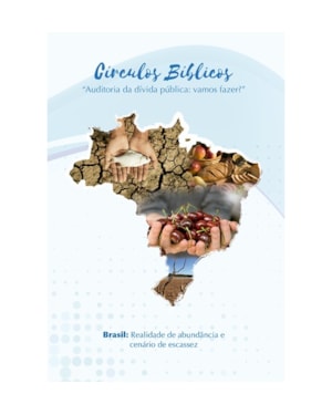 CÍRCULOS BÍBLICOS - AUDITORIA DA DÍVIDA PÚBLICA: VAMOS FAZER