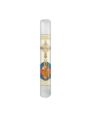 CIRIO BRANCO ADESIVADO MODELO AD6 30X7