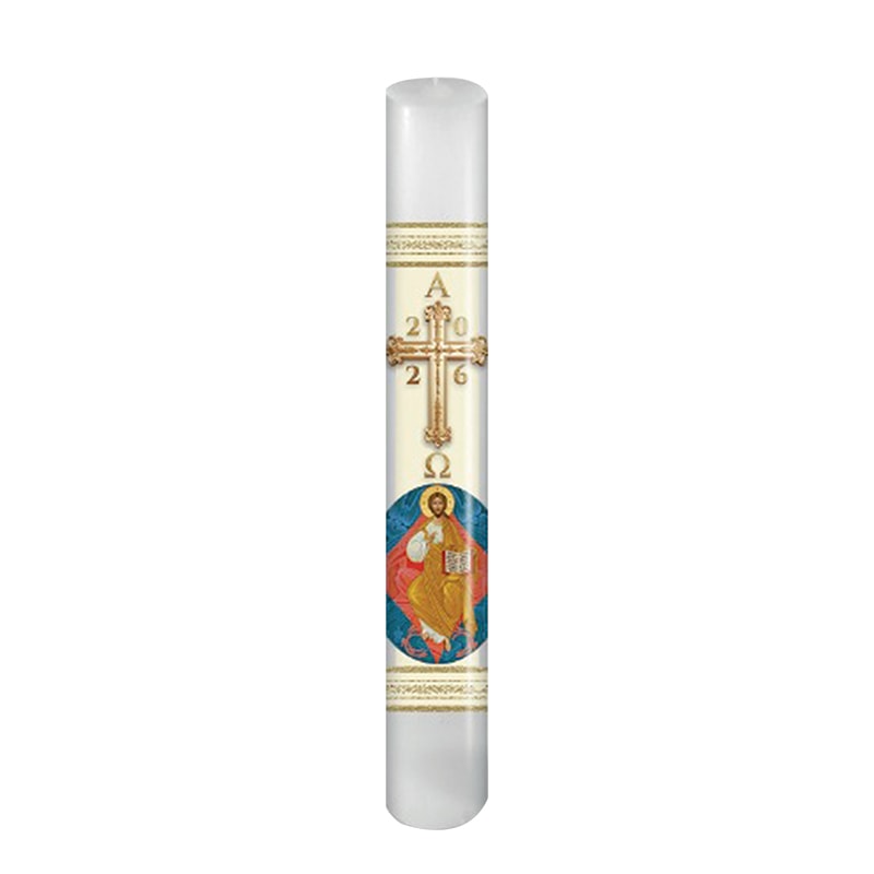 CIRIO BRANCO ADESIVADO MODELO AD6 30X7