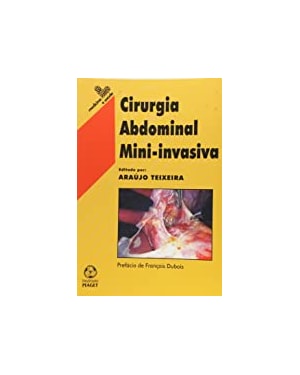 CIRURGIA ABDOMINAL MINI INVASIVA - 1ª