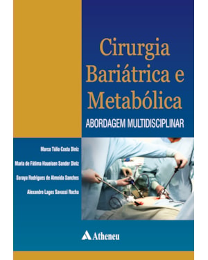Cirurgia bariátrica e metabólica: abordagem multidisciplinar
