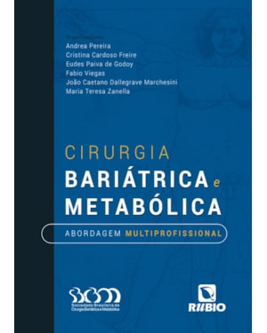 Cirurgia bariátrica e metabólica: abordagem multiprofissional