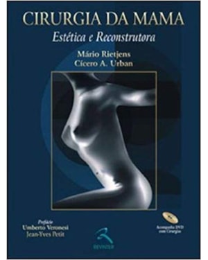 Cirurgia da mama: estética e reconstrutora