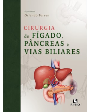 Cirurgia de fígado, pâncreas e vias biliares