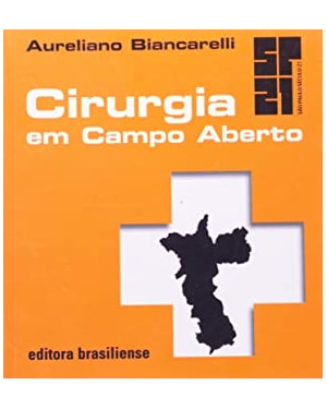 CIRURGIA EM CAMPO ABERTO