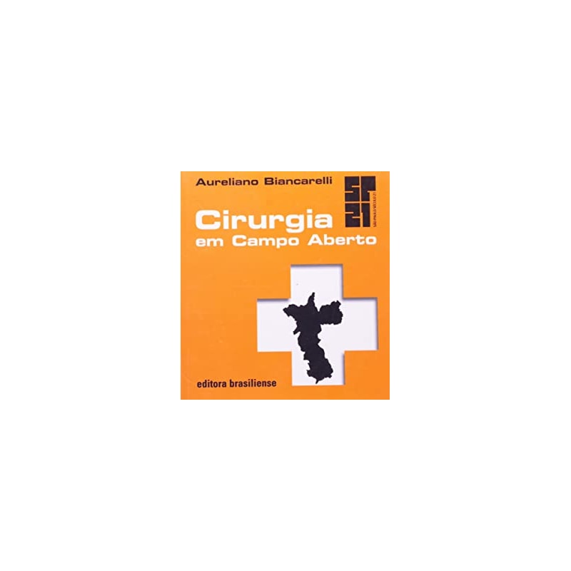 CIRURGIA EM CAMPO ABERTO