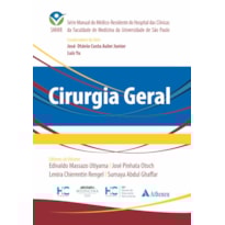 CIRURGIA GERAL CIRURGIA GERAL