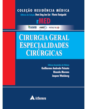 Cirurgia geral: especialidades cirúrgicas