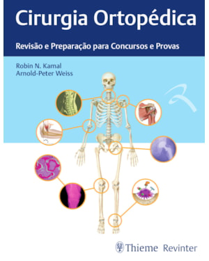 Cirurgia Ortopédica: Revisão e Preparação para Concursos e Provas