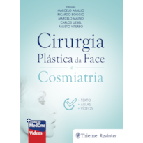 CIRURGIA PLÁSTICA DA FACE E COSMIATRIA