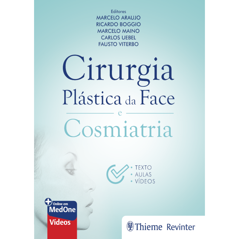 CIRURGIA PLÁSTICA DA FACE E COSMIATRIA
