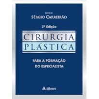 Cirurgia plástica: Para formação do especialista