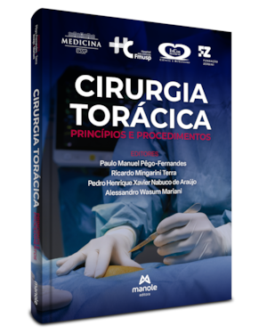 Cirurgia torácica básica: Princípios e procedimentos