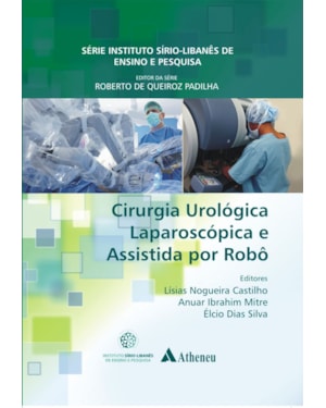 Cirurgia urológica laparoscópica e assistida por robô