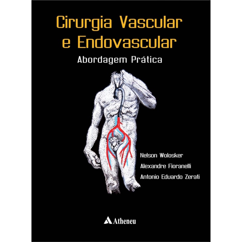 CIRURGIA VASCULAR E ENDOVASCULAR