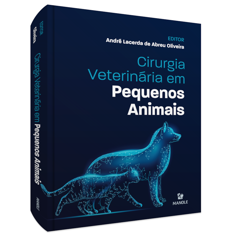 CIRURGIA VETERINÁRIA EM PEQUENOS ANIMAIS