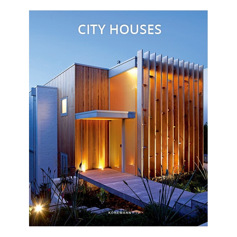 City houses