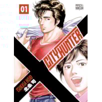 CITY HUNTER VOL. 1 (EDIÇÃO OMNIBUS)