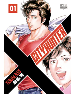 CITY HUNTER VOL. 1 (EDIÇÃO OMNIBUS)