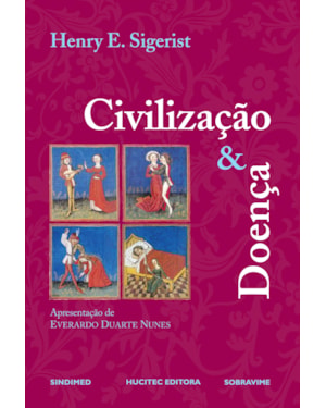 CIVILIZAÇÃO E DOENÇA