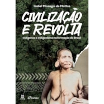 CIVILIZAÇÃO E REVOLTA - INDÍGENAS E INDIGENISMO NA FORMAÇÃO DO BRASIL