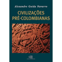 CIVILIZAÇÕES PRÉ-COLOMBIANAS