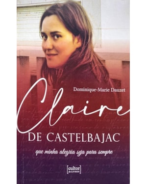 Claire de castelbajac