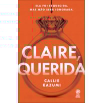 Claire, querida