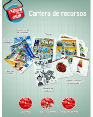 CLAN 7 CON HOLA, AMIGOS! 1 CARTERA DE RECURSOS PARA EL PROFESOR