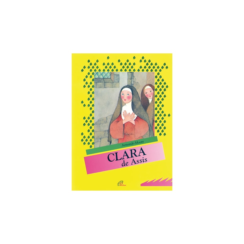 CLARA DE ASSIS