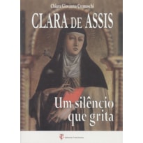 CLARA DE ASSIS - UM SILENCIO QUE GRITA