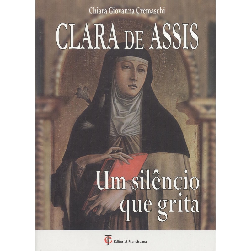 CLARA DE ASSIS - UM SILENCIO QUE GRITA