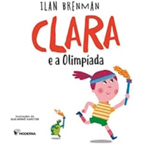 Clara e a Olimpíada